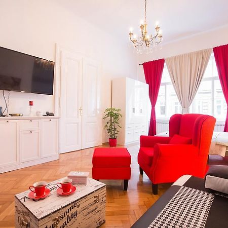 Visitzagreb Ruby Διαμέρισμα Εξωτερικό φωτογραφία