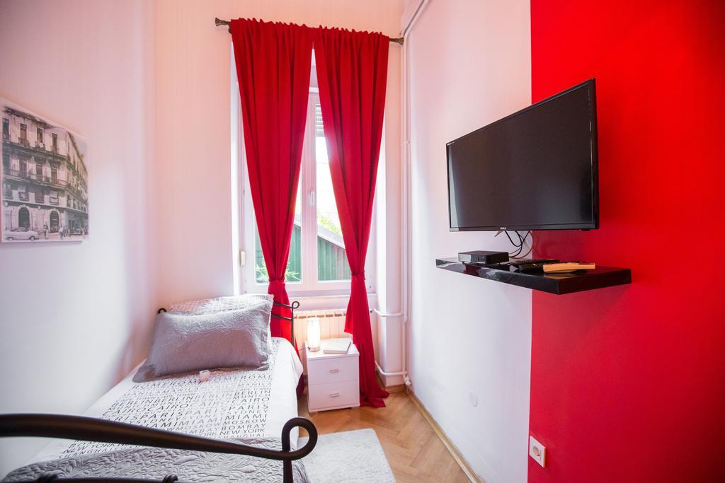 Visitzagreb Ruby Διαμέρισμα Εξωτερικό φωτογραφία