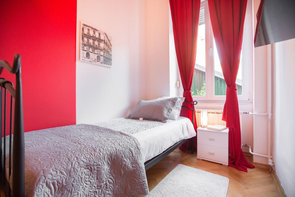 Visitzagreb Ruby Διαμέρισμα Εξωτερικό φωτογραφία