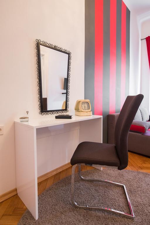 Visitzagreb Ruby Διαμέρισμα Εξωτερικό φωτογραφία