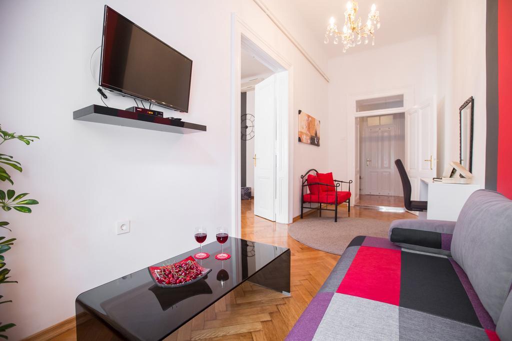 Visitzagreb Ruby Διαμέρισμα Εξωτερικό φωτογραφία