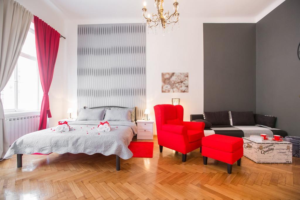 Visitzagreb Ruby Διαμέρισμα Εξωτερικό φωτογραφία