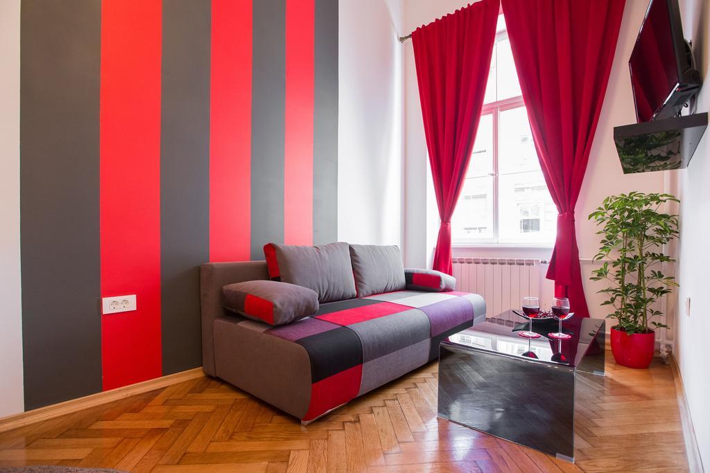 Visitzagreb Ruby Διαμέρισμα Εξωτερικό φωτογραφία