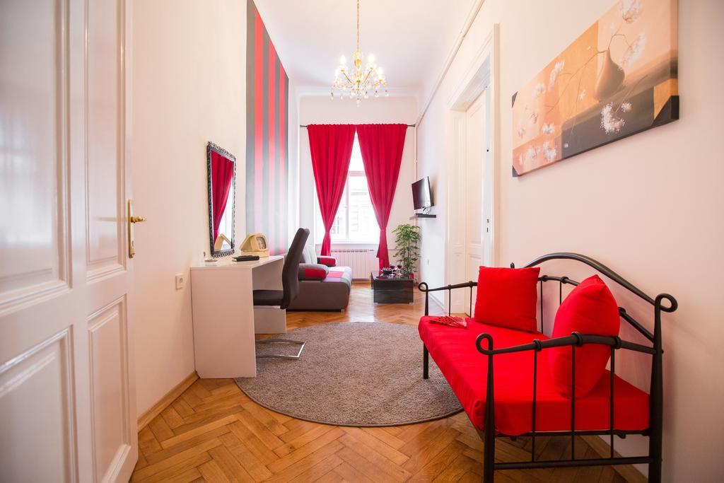 Visitzagreb Ruby Διαμέρισμα Εξωτερικό φωτογραφία