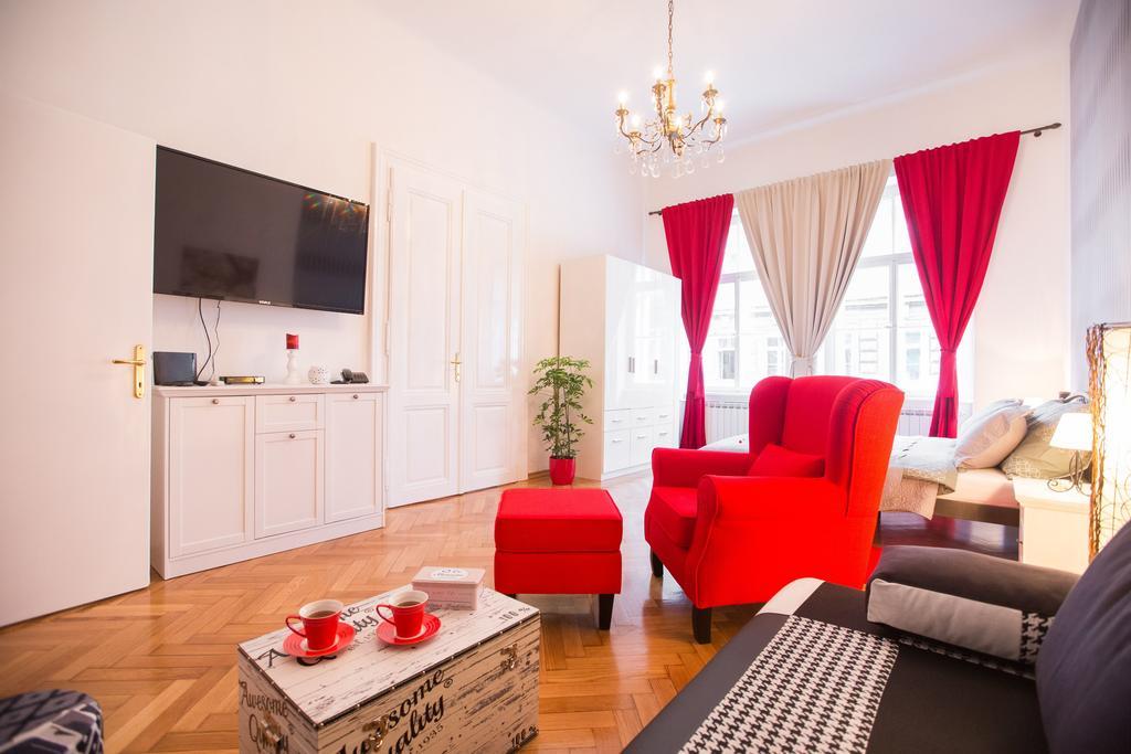 Visitzagreb Ruby Διαμέρισμα Εξωτερικό φωτογραφία