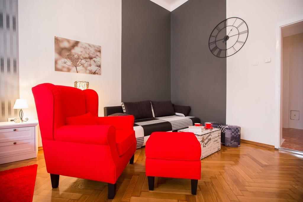 Visitzagreb Ruby Διαμέρισμα Εξωτερικό φωτογραφία