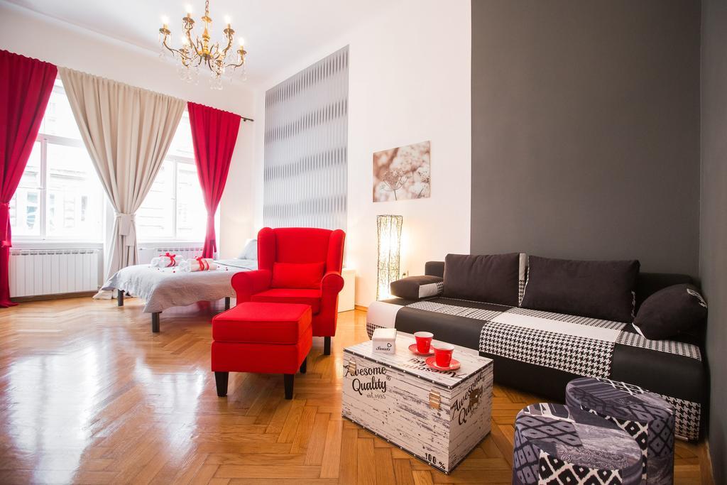 Visitzagreb Ruby Διαμέρισμα Εξωτερικό φωτογραφία