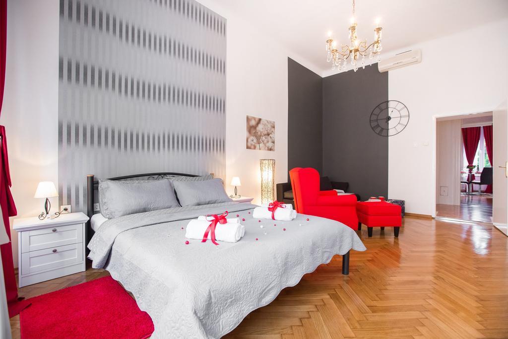 Visitzagreb Ruby Διαμέρισμα Εξωτερικό φωτογραφία
